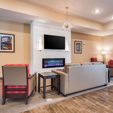 Comfort Suites Marysville Columbus - Northwest Exterior foto