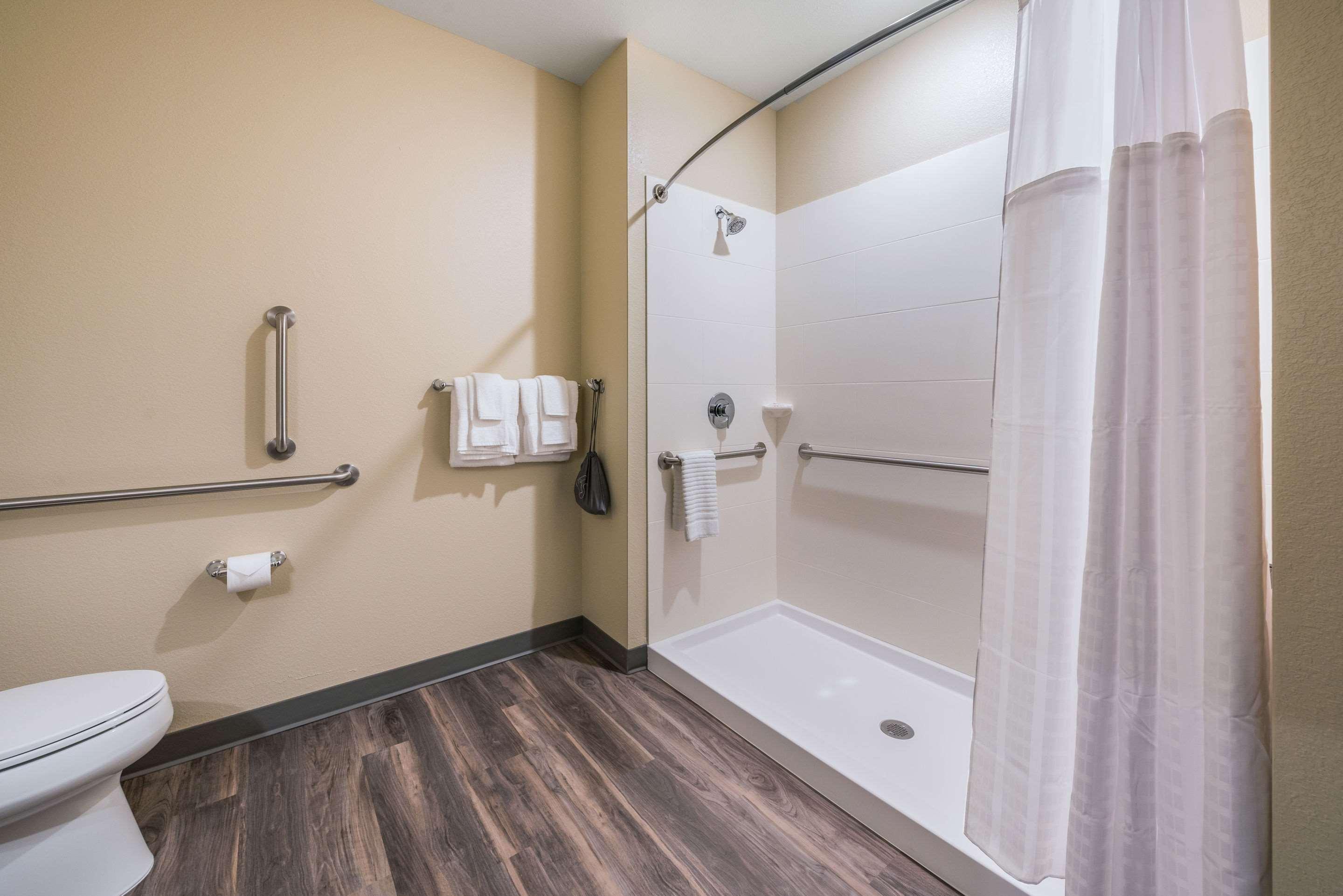 Comfort Suites Marysville Columbus - Northwest Exterior foto