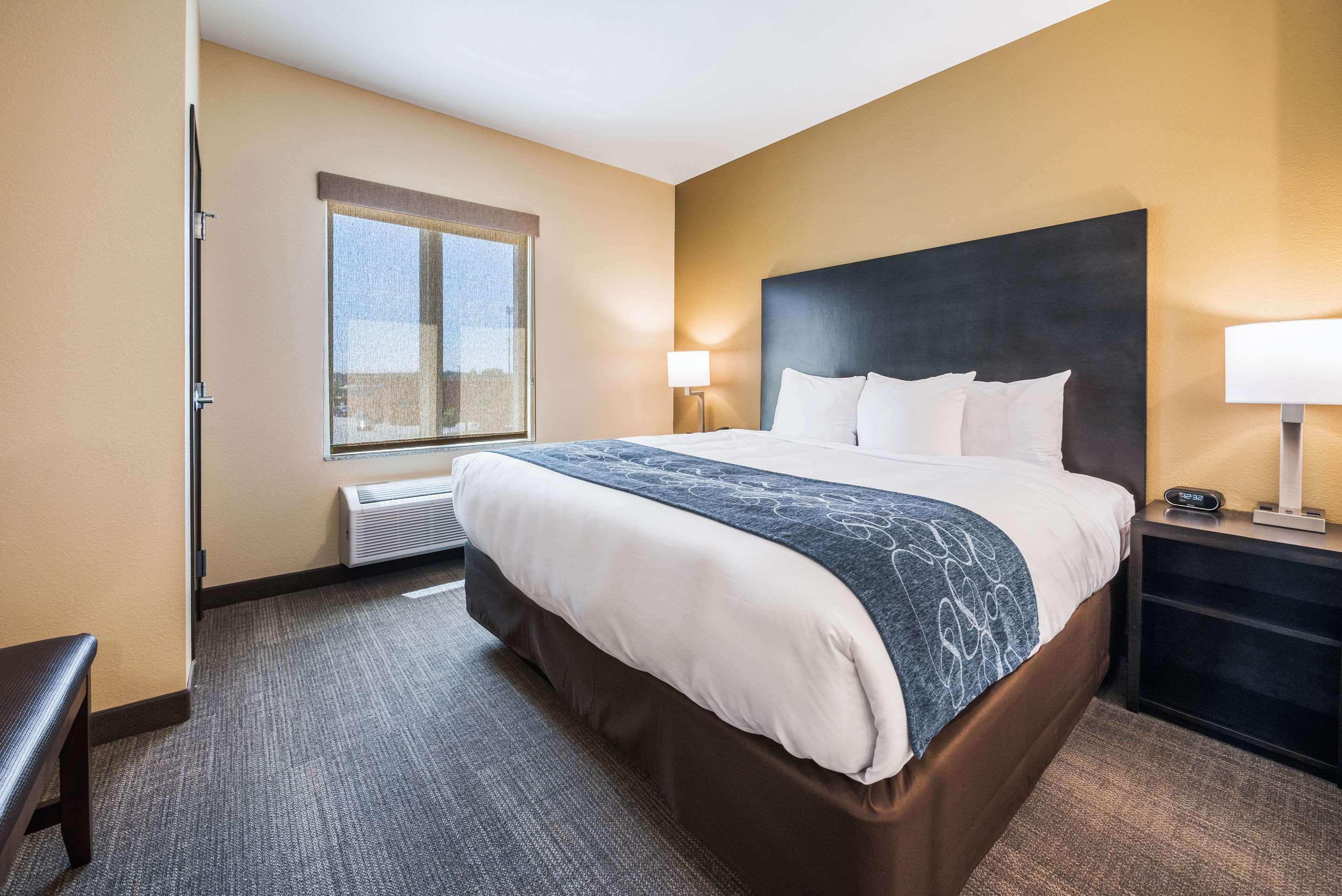 Comfort Suites Marysville Columbus - Northwest Exterior foto