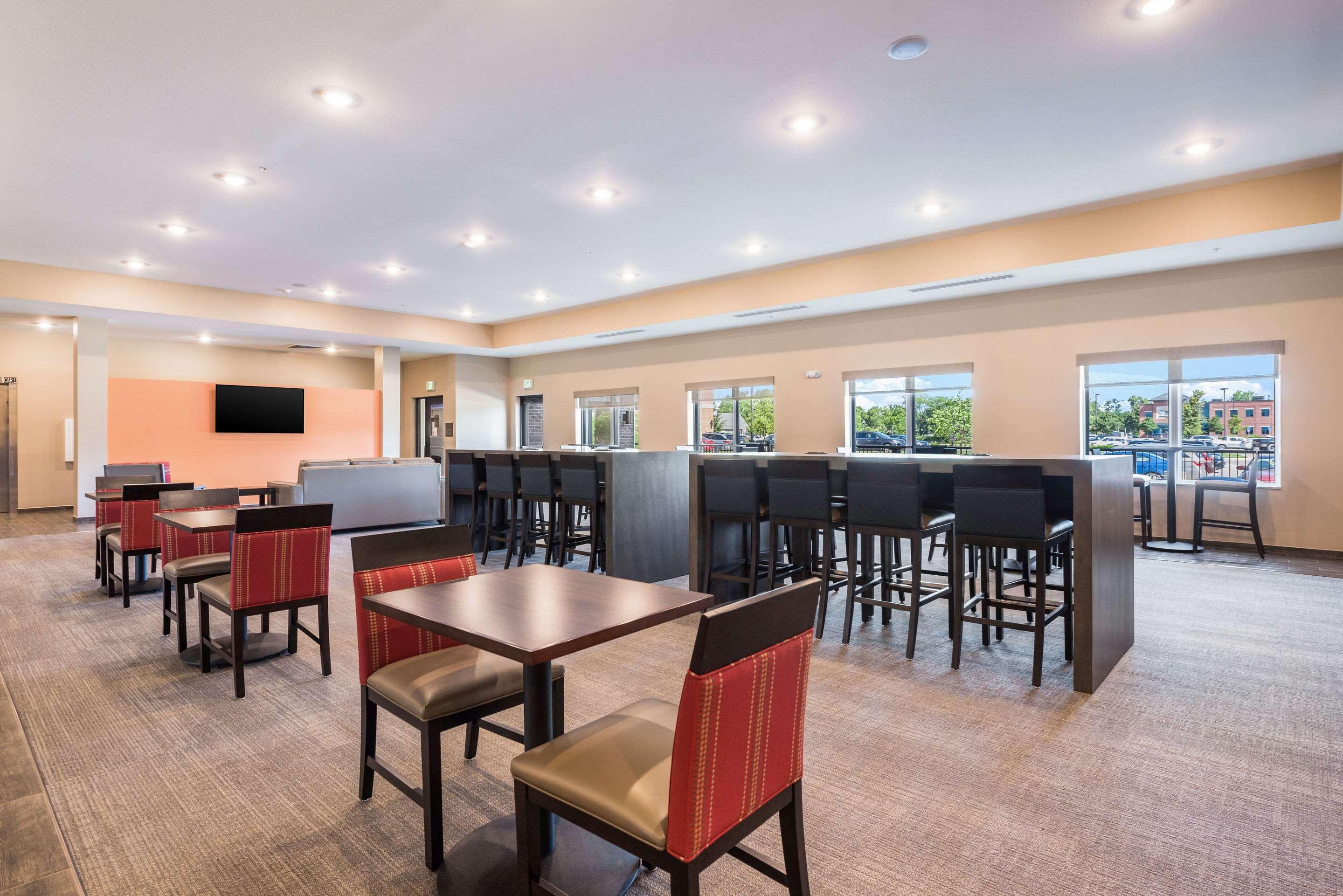 Comfort Suites Marysville Columbus - Northwest Exterior foto