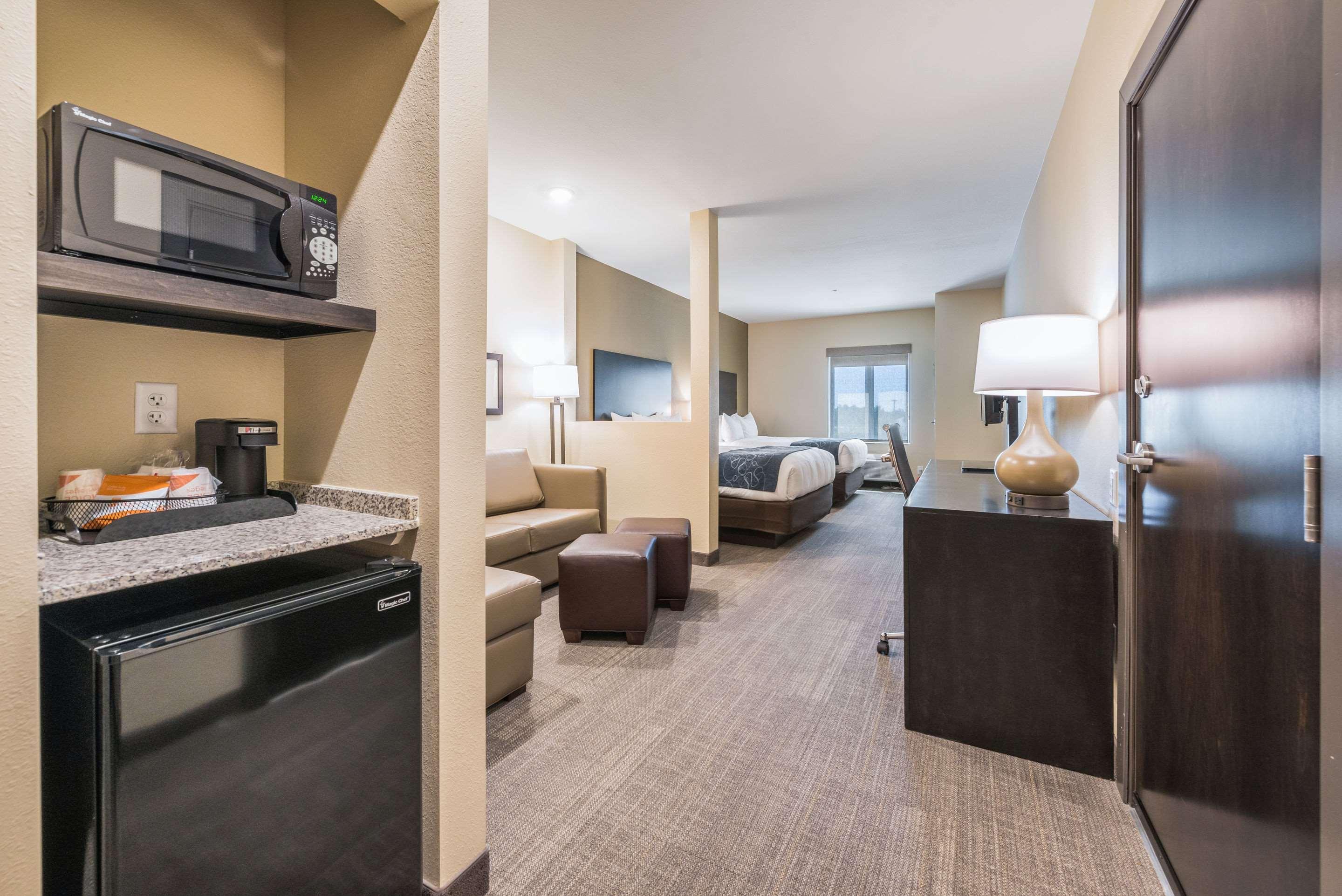 Comfort Suites Marysville Columbus - Northwest Exterior foto
