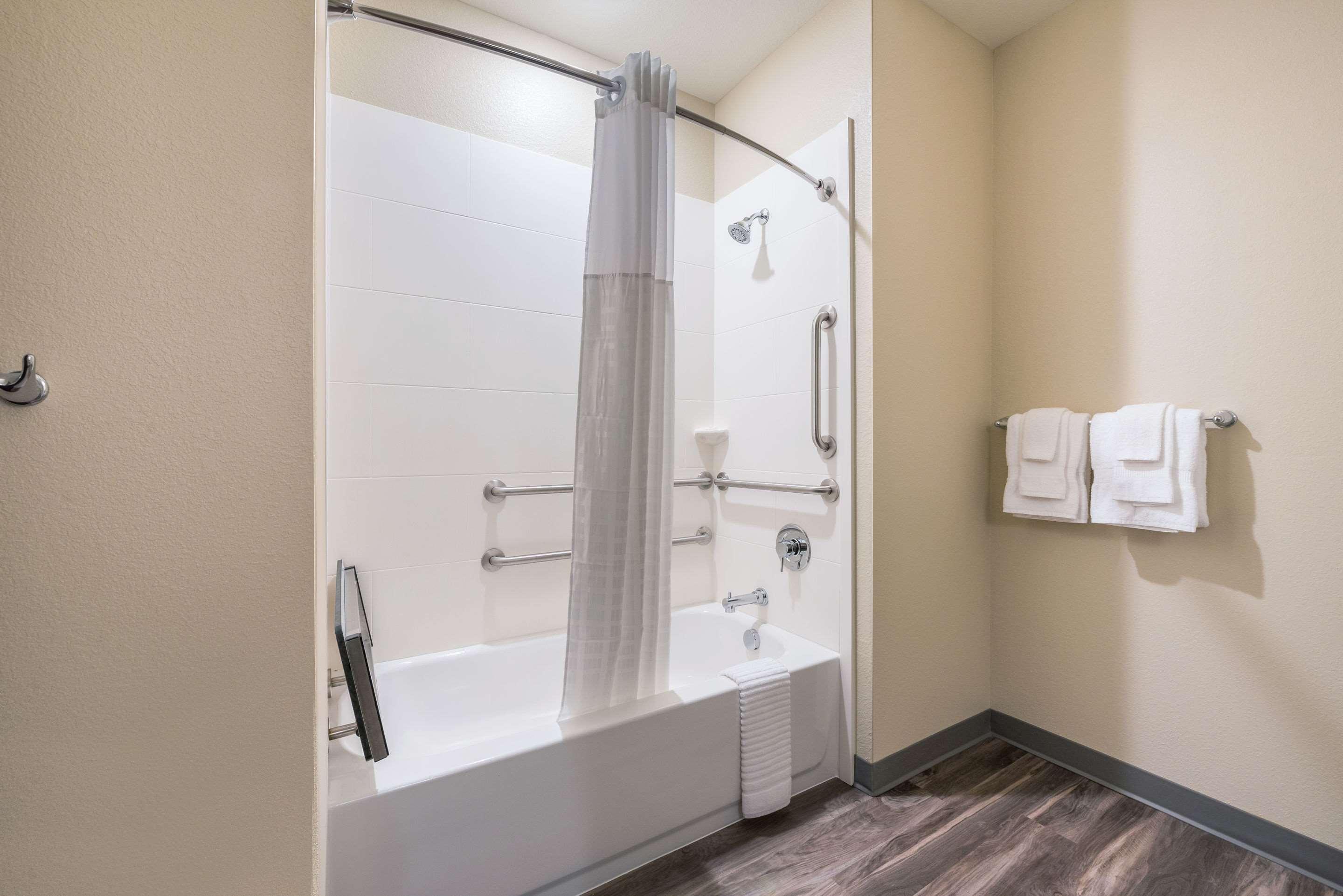 Comfort Suites Marysville Columbus - Northwest Exterior foto