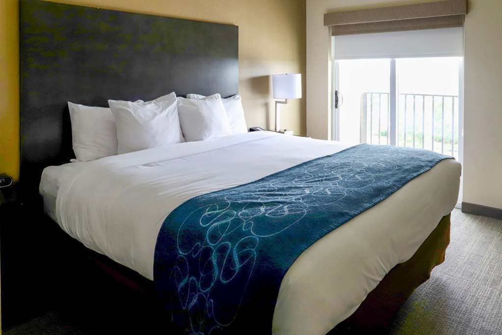 Comfort Suites Marysville Columbus - Northwest Quarto foto