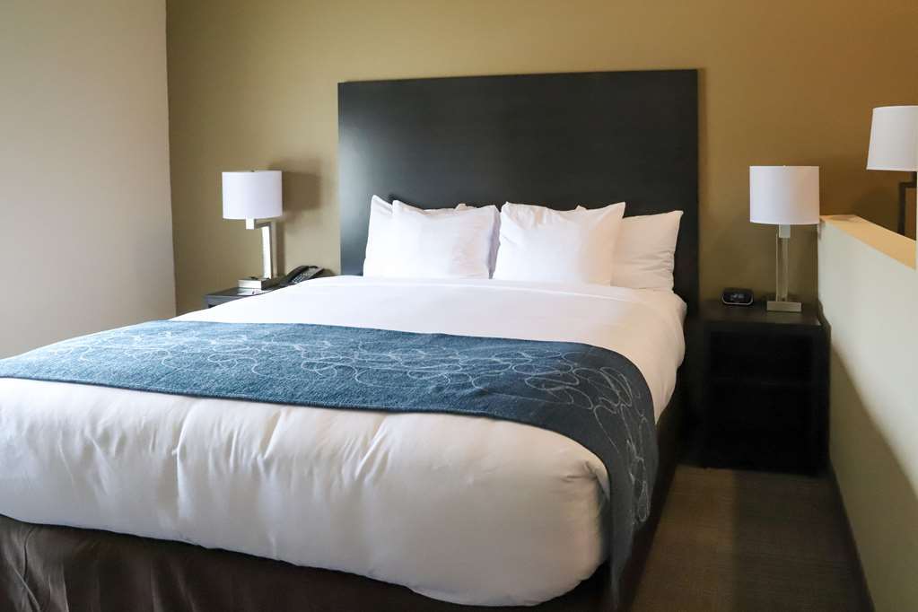 Comfort Suites Marysville Columbus - Northwest Quarto foto
