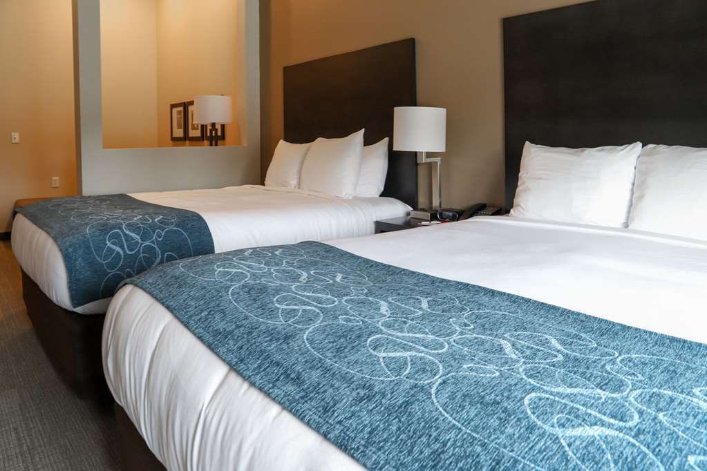 Comfort Suites Marysville Columbus - Northwest Quarto foto