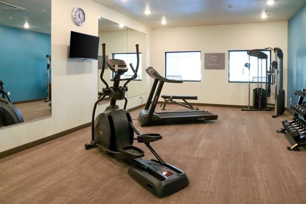 Comfort Suites Marysville Columbus - Northwest Facilidades foto