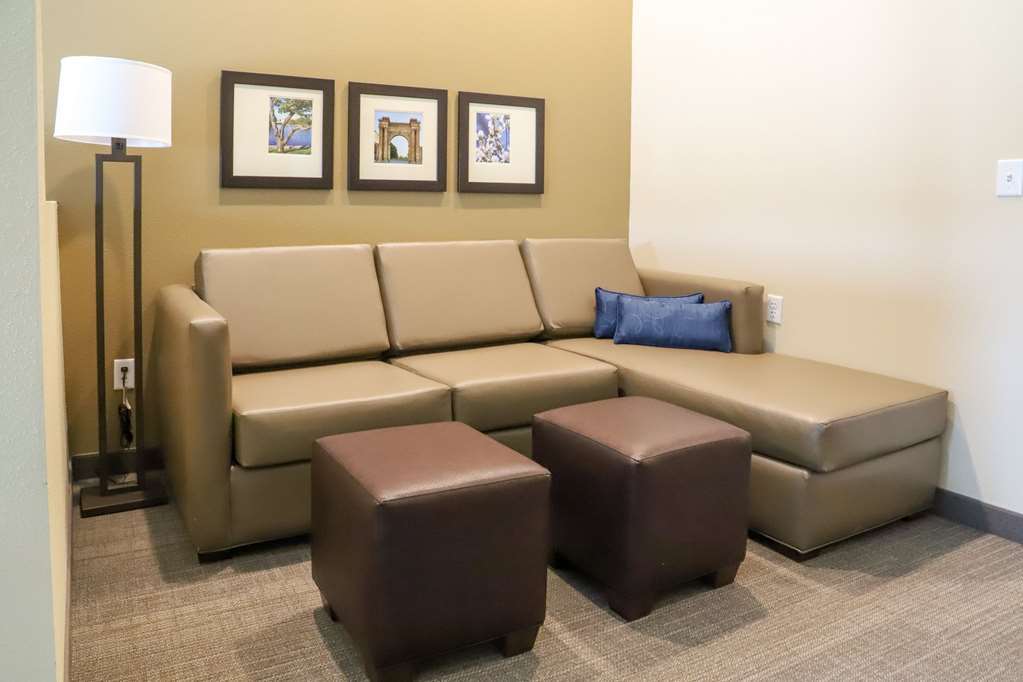 Comfort Suites Marysville Columbus - Northwest Quarto foto