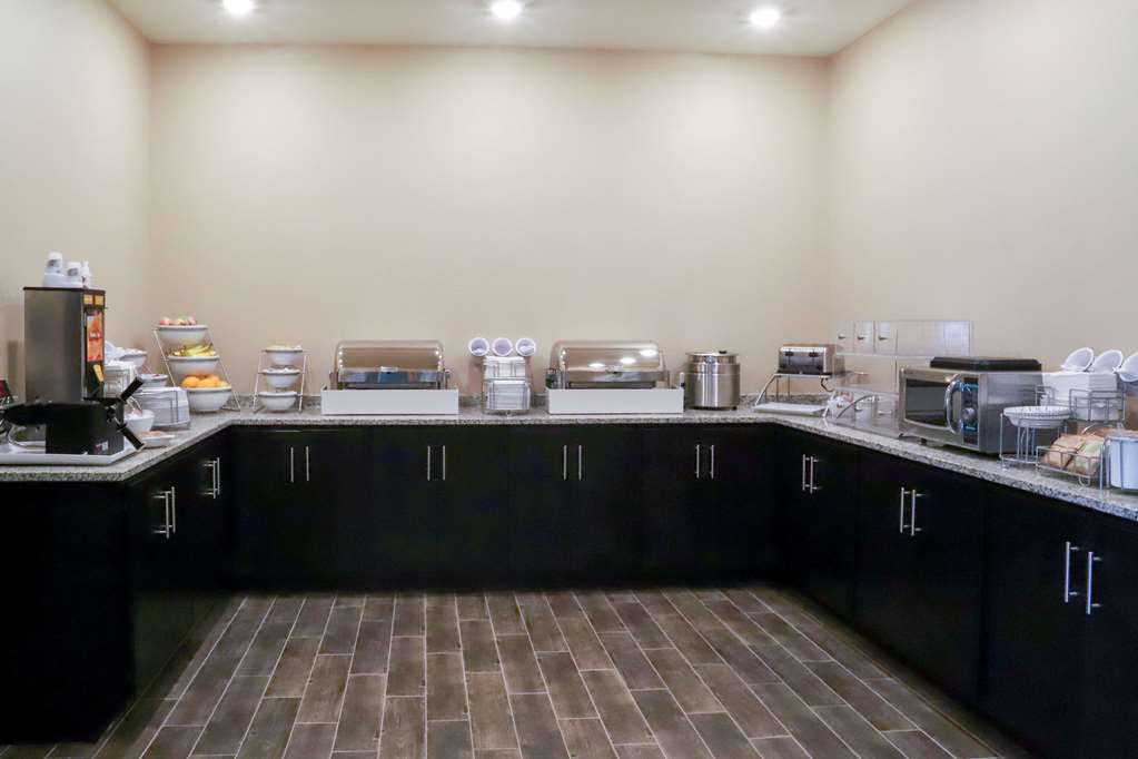 Comfort Suites Marysville Columbus - Northwest Restaurante foto